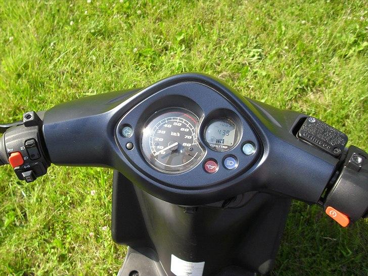 Yamaha Jog R AC - Speedometer. 100X km :O billede 20
