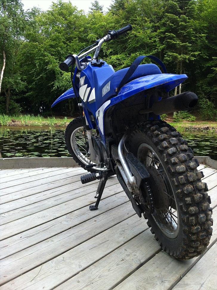 Yamaha PW 80 billede 4