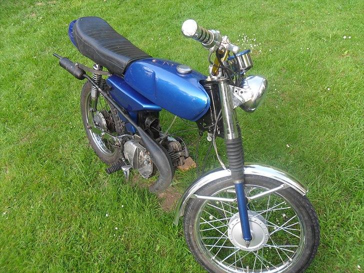 Yamaha fs1 k1 billede 6