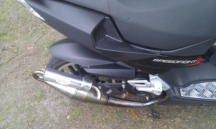 Peugeot Speedfight 3 CARBON!! (solgt) billede 4