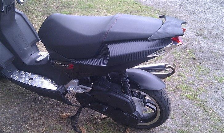Peugeot Speedfight 3 CARBON!! (solgt) billede 6