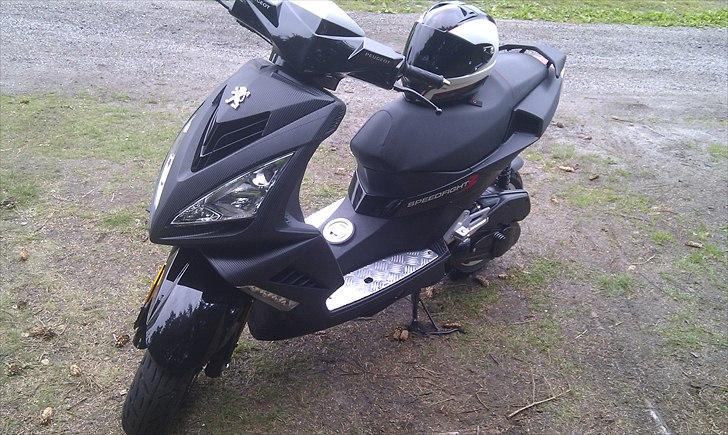 Peugeot Speedfight 3 CARBON!! (solgt) billede 7