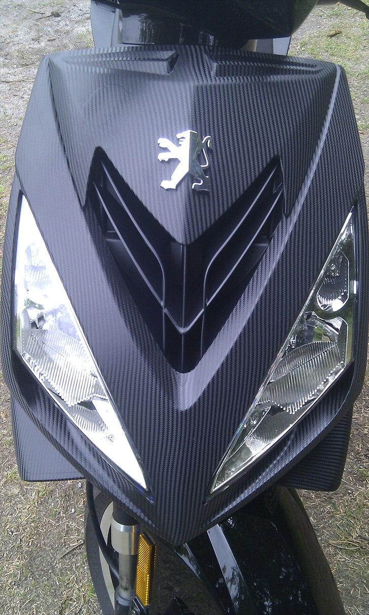 Peugeot Speedfight 3 CARBON!! (solgt) billede 8