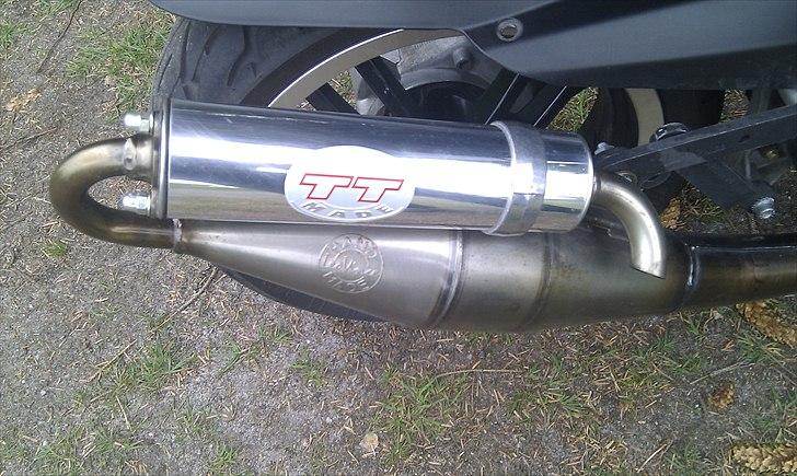 Peugeot Speedfight 3 CARBON!! (solgt) billede 9