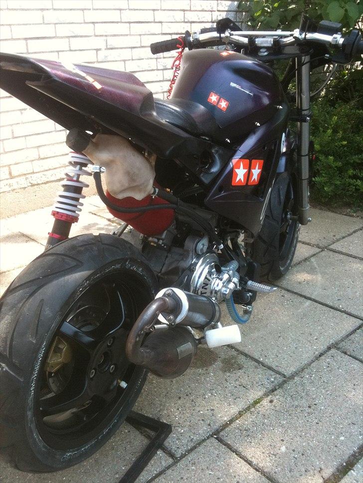 Suzuki StreetRox MK LC DD - SOLGT billede 2