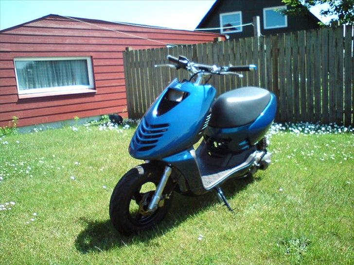 Aprilia Sonic lc  billede 5