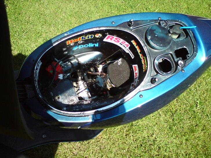 Aprilia Sonic lc  billede 10