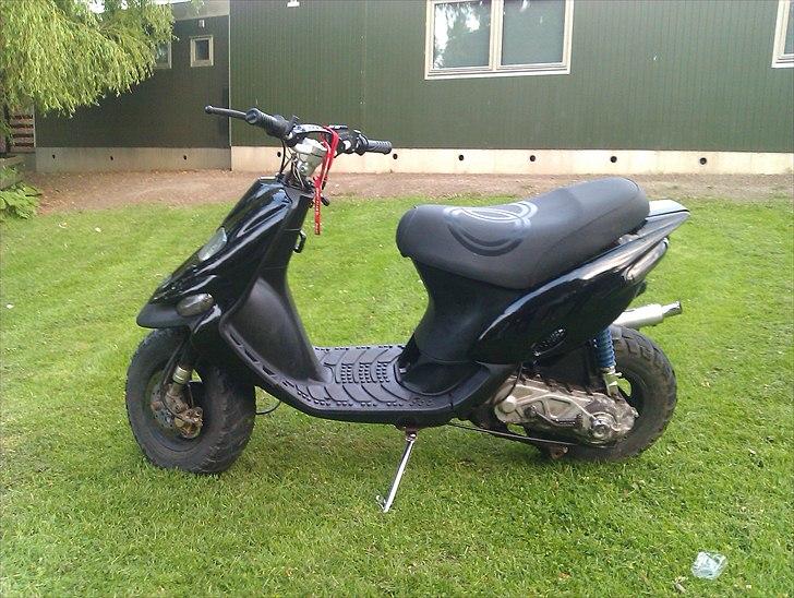 Gilera Stalker  [Tidl. scooter] billede 7