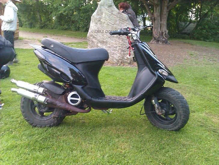 Gilera Stalker  [Tidl. scooter] billede 9