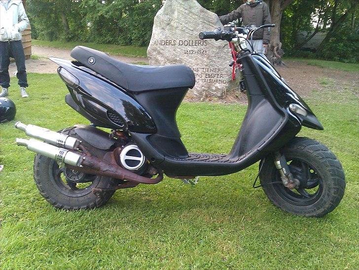 Gilera Stalker  [Tidl. scooter] billede 1