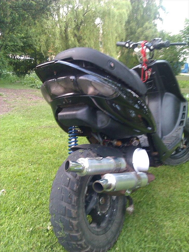 Gilera Stalker  [Tidl. scooter] billede 10