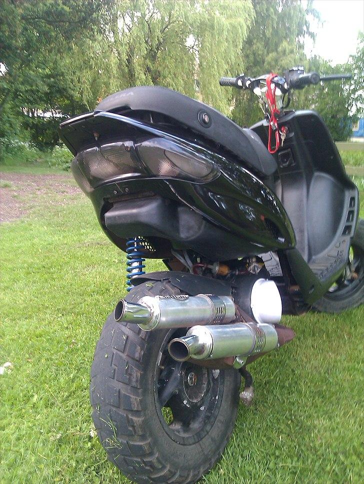 Gilera Stalker  [Tidl. scooter] billede 11