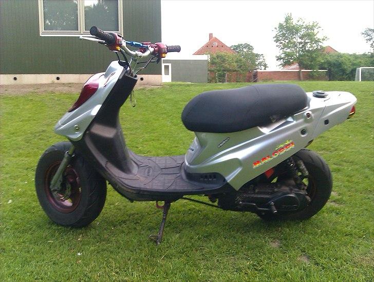 PGO R-Setup Hot  [Tidl. scooter] billede 1