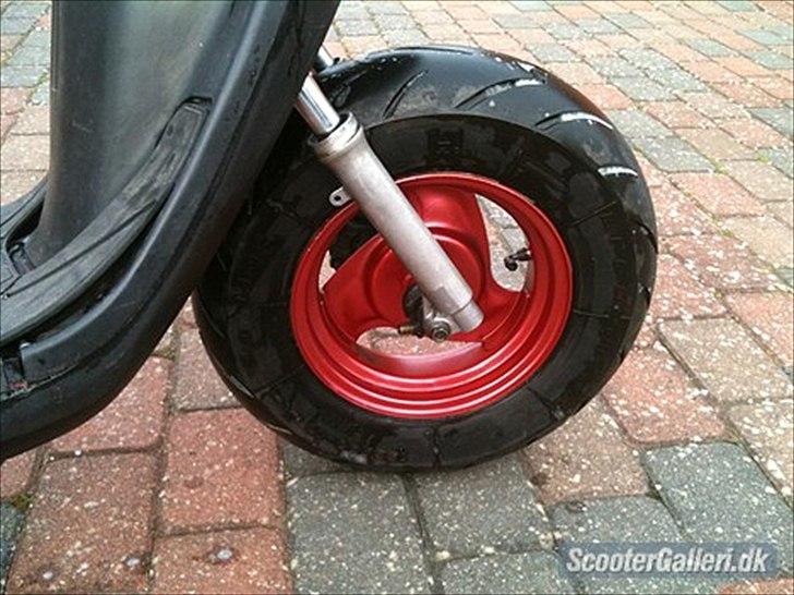 PGO R-Setup Hot  [Tidl. scooter] billede 3