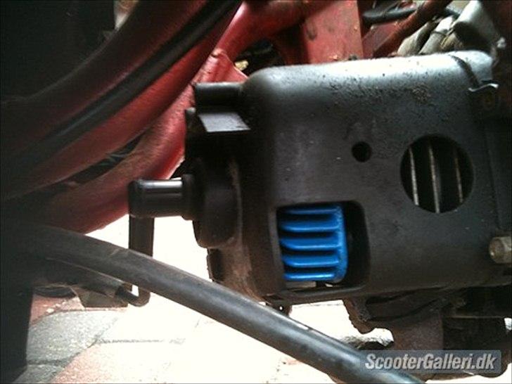 PGO R-Setup Hot  [Tidl. scooter] billede 4