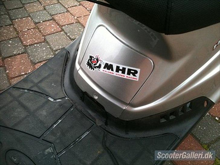 PGO R-Setup Hot  [Tidl. scooter] billede 5