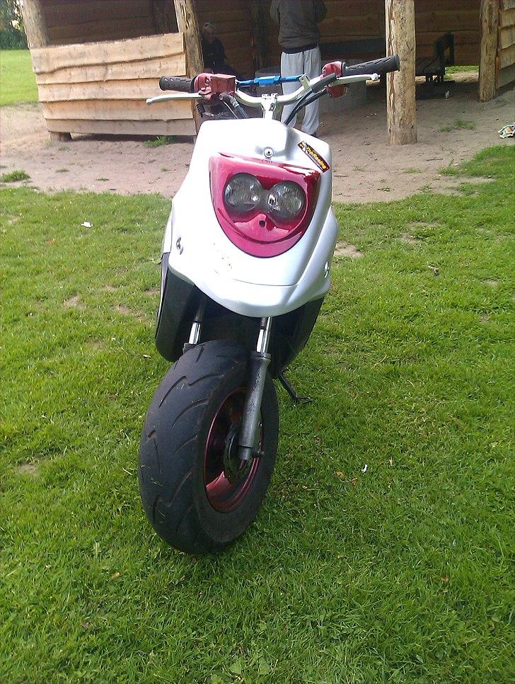 PGO R-Setup Hot  [Tidl. scooter] billede 6