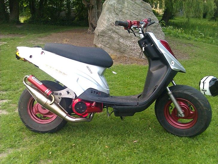 PGO R-Setup Hot  [Tidl. scooter] billede 7