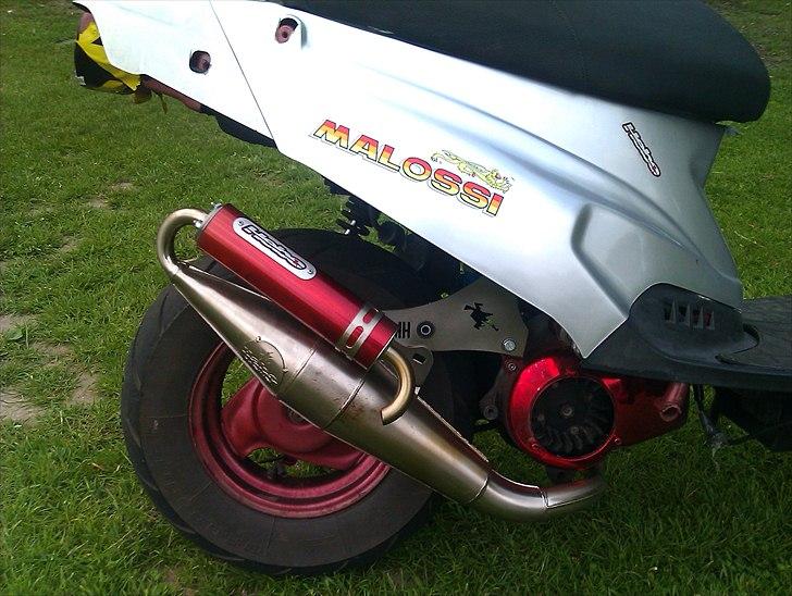 PGO R-Setup Hot  [Tidl. scooter] billede 8