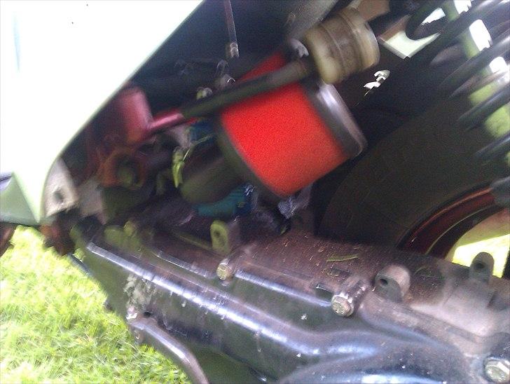 PGO R-Setup Hot  [Tidl. scooter] billede 9