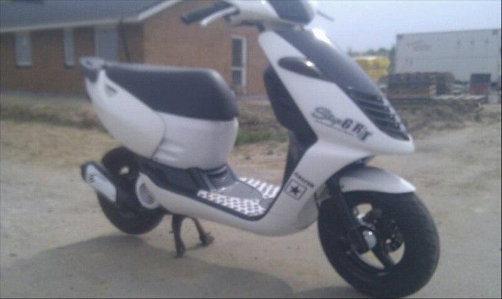 Aprilia Soinc billede 6