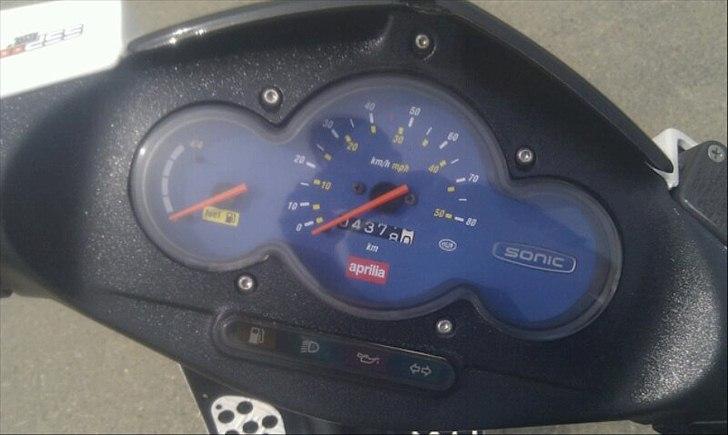 Aprilia Soinc billede 7