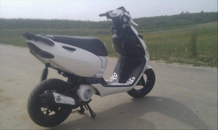 Aprilia Soinc billede 9