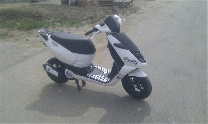 Aprilia Soinc billede 10
