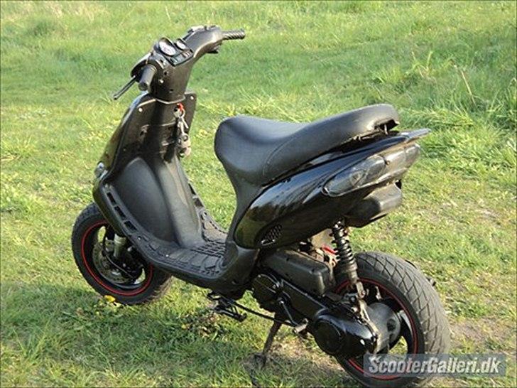 Gilera stalker billede 1
