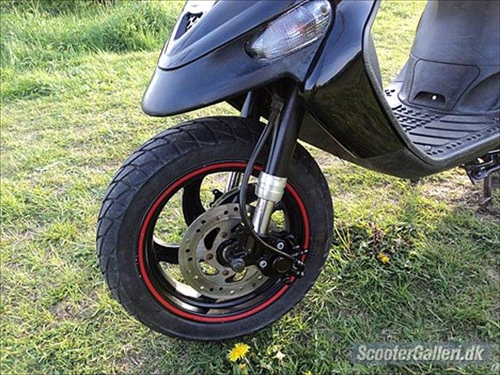 Gilera stalker billede 3