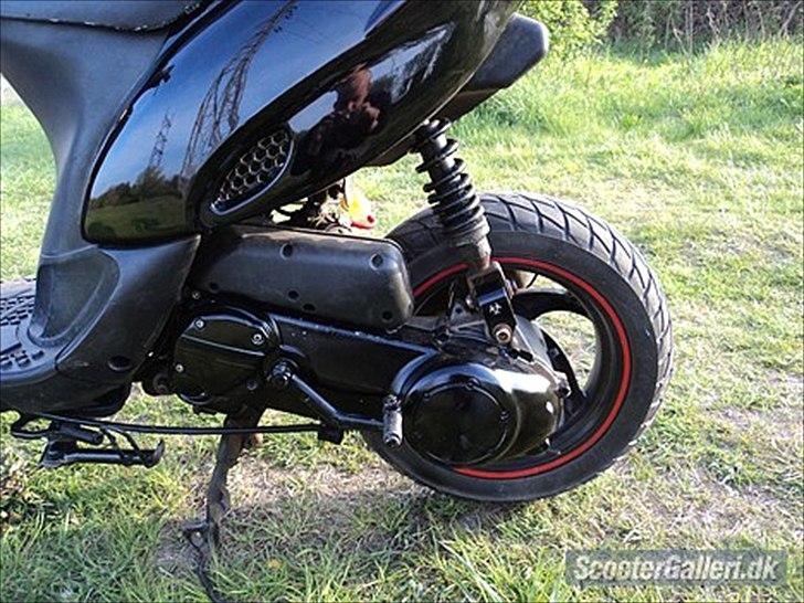 Gilera stalker billede 4