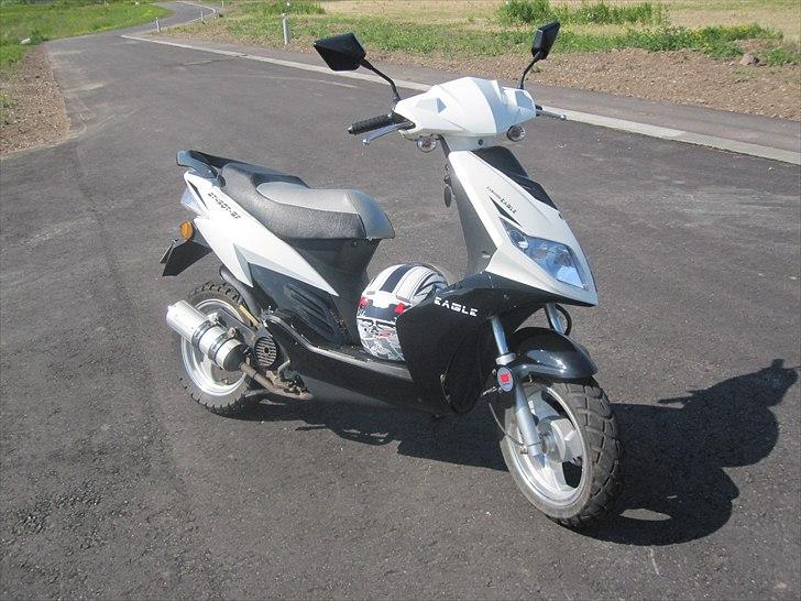 Baotian BT49QT-9F Solgt billede 2