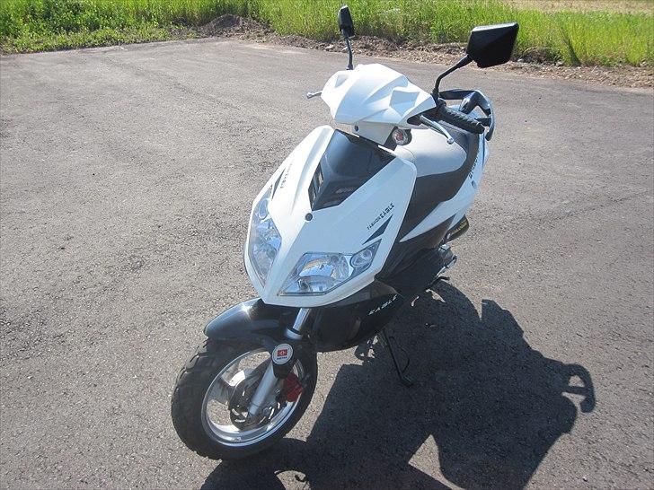 Baotian BT49QT-9F Solgt billede 4