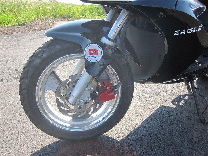 Baotian BT49QT-9F Solgt billede 11