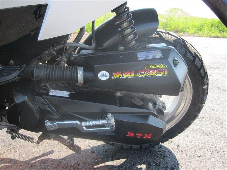 Baotian BT49QT-9F Solgt billede 12