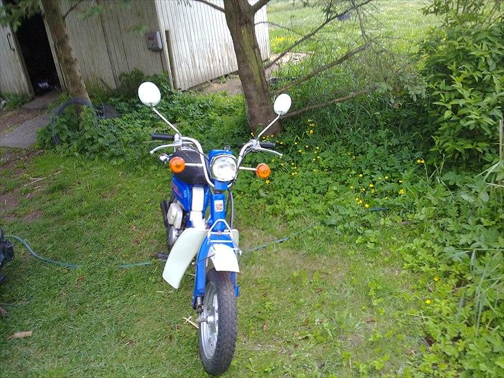 Suzuki fz50 *solgt* billede 6