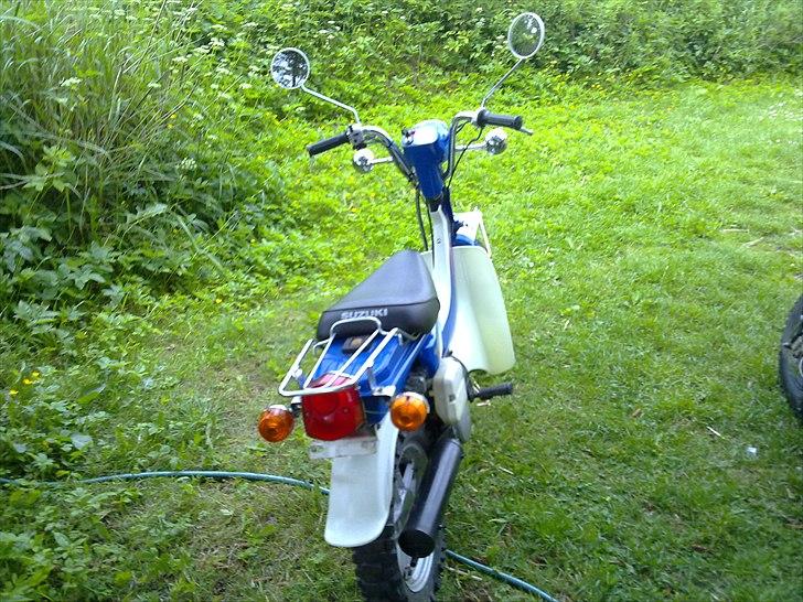 Suzuki fz50 *solgt* billede 7