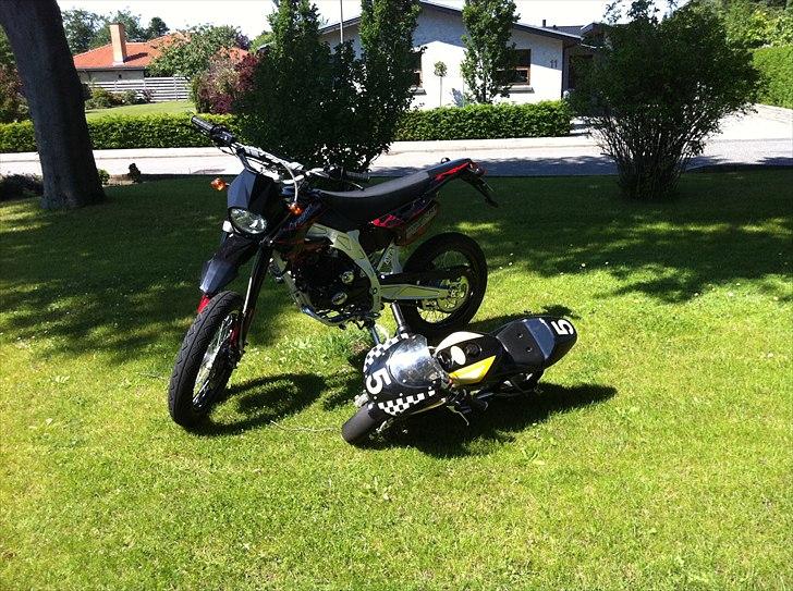 Apollo Orion   Aragon RS 30 ( smadret ) billede 5