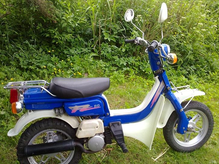 Suzuki fz50 *solgt* billede 8