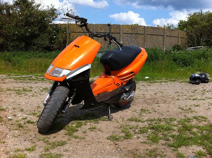Aprilia SR 50 (tidl. scooter) billede 2
