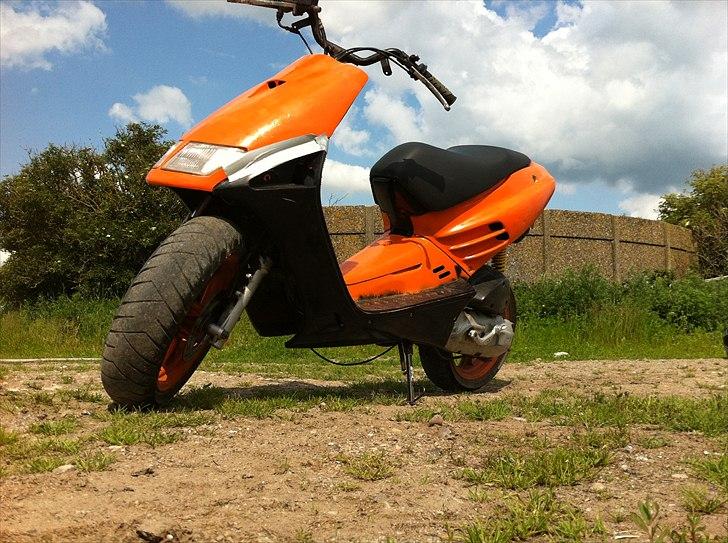 Aprilia SR 50 (tidl. scooter) billede 3