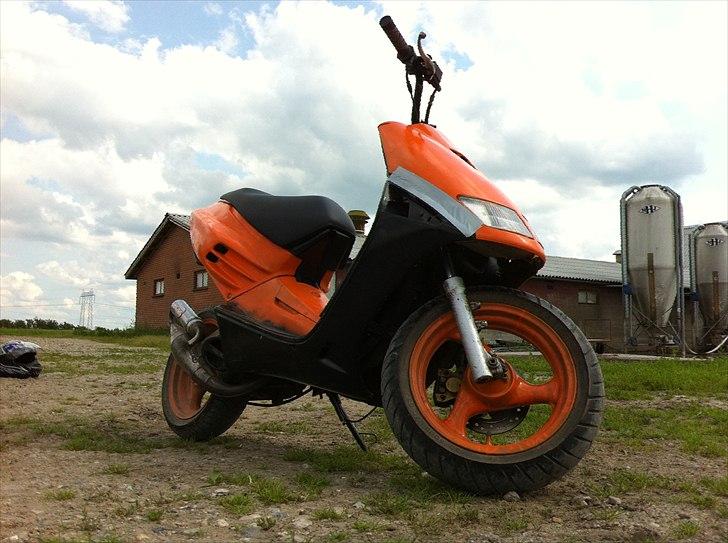 Aprilia SR 50 (tidl. scooter) billede 5