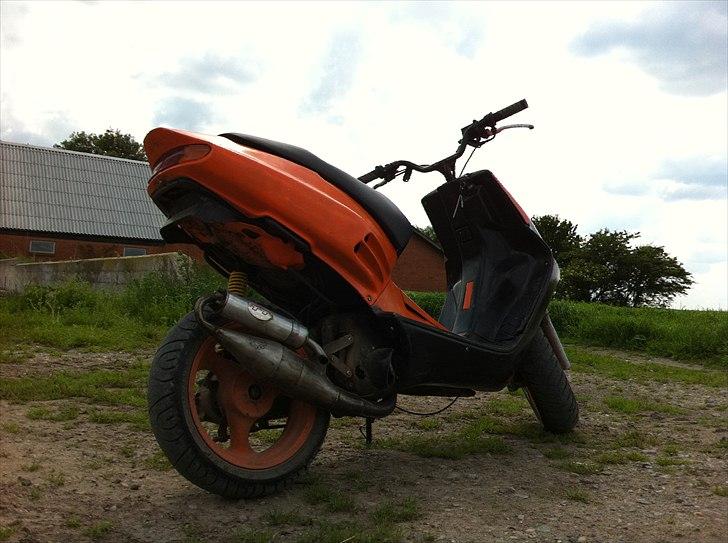 Aprilia SR 50 (tidl. scooter) billede 6