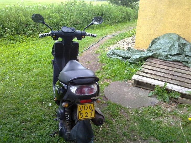 Peugeot tkr 50 billede 10