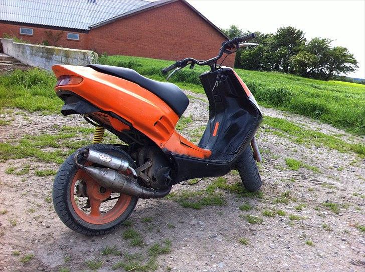 Aprilia SR 50 (tidl. scooter) billede 7
