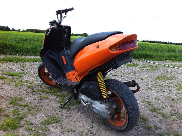 Aprilia SR 50 (tidl. scooter) billede 8
