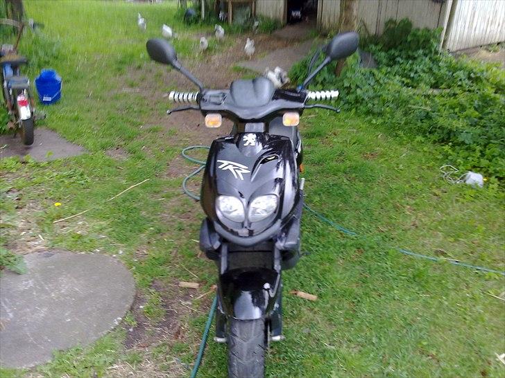 Peugeot tkr 50 billede 2
