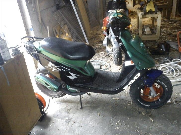 PGO hot 50 billede 1