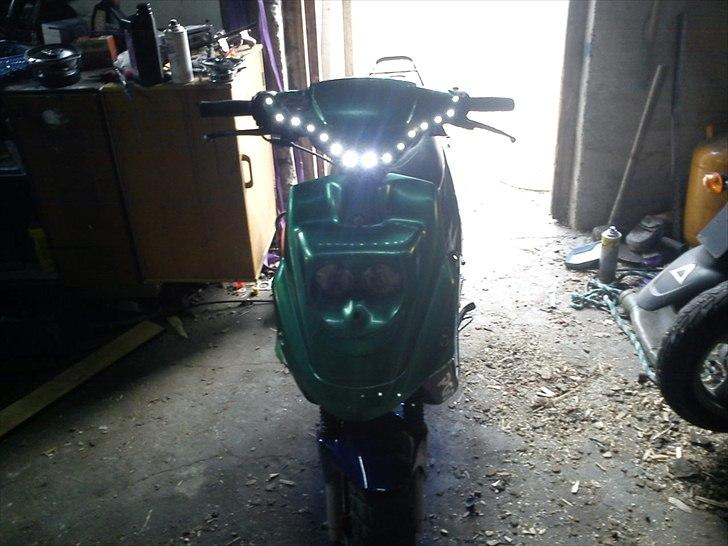 PGO hot 50 billede 2