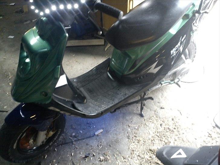 PGO hot 50 billede 3